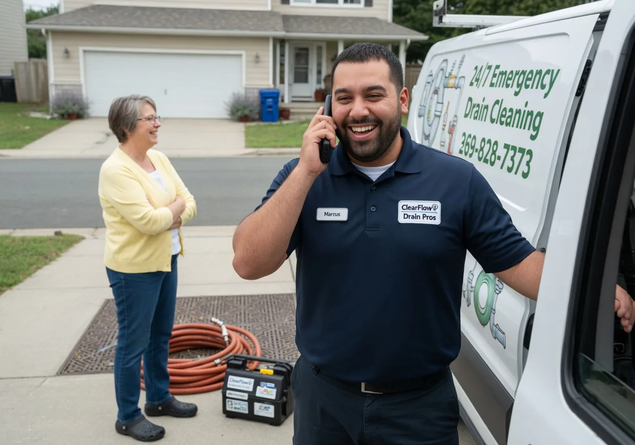 Drain Cleaning in Lady Lake, FL